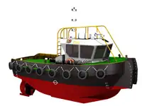 Sleepboot Te koop