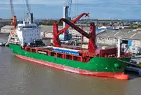 Koelschip Te koop
