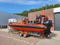 Containerschip te koop