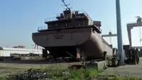 Bulkcarrier te koop