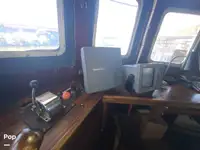 Trawler te koop