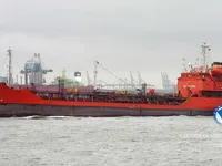 Olie-/chemikaliëntanker te koop