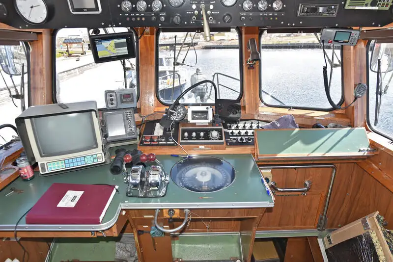 Patrouilleboot te koop