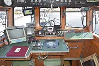 Patrouilleboot te koop