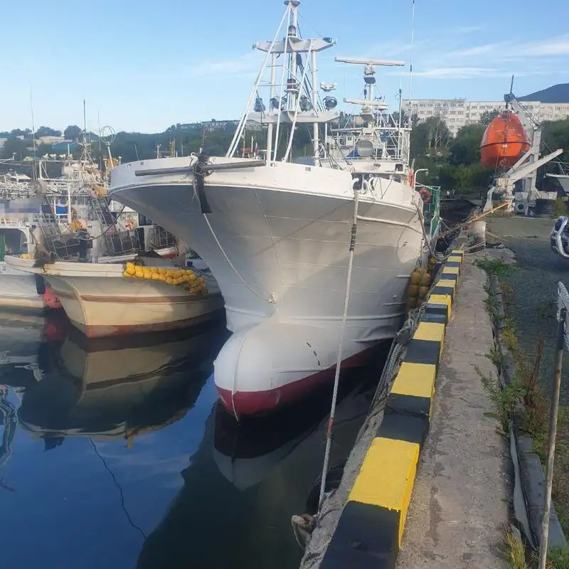 Trawler te koop