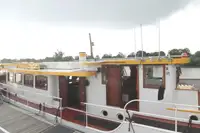Passagiersschip te koop
