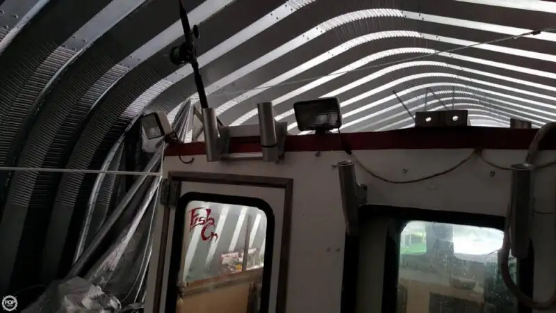 Trawler te koop