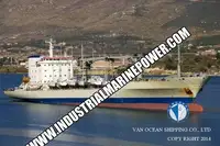 Koelschip te koop