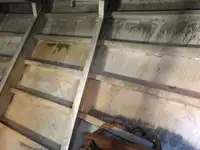 Containerschip te koop