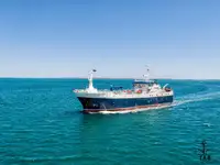 Trawler te koop