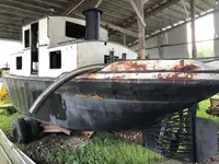 Sleepboot Te koop