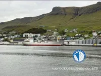 Koelschip te koop
