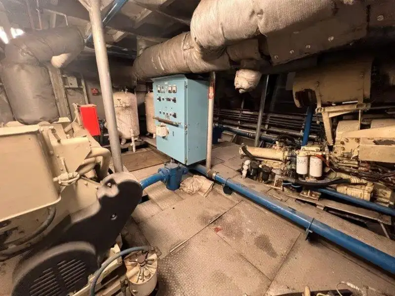 Bemanningboot te koop