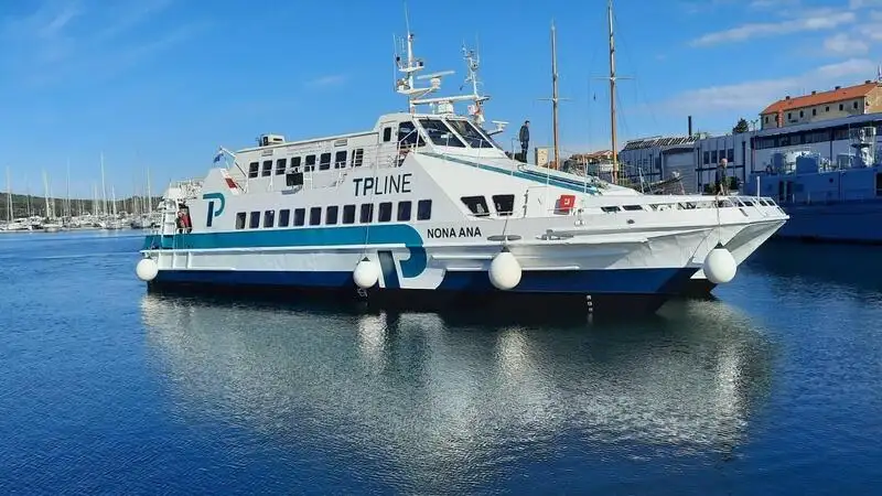 Catamaran te koop