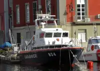Patrouilleboot te koop