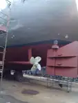 Baggeraarschip te koop
