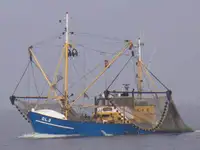 Trawler Te koop