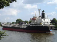 Olie-/chemikaliëntanker te koop