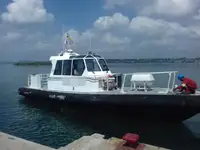 Bemanningsboot Te koop