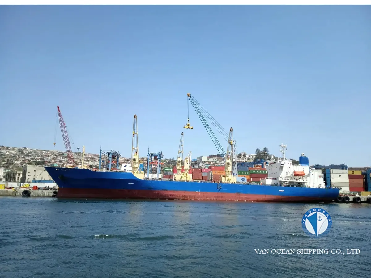 Koelschip te koop