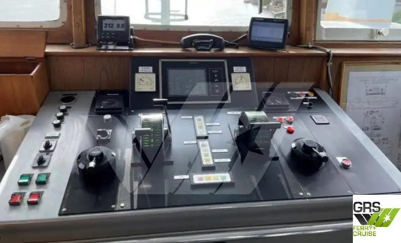 Ro-Ro-schip te koop