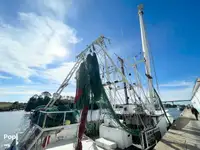 Trawler te koop