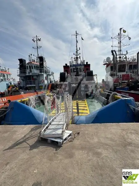 Sleperschip te koop
