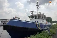 Patrouilleboot te koop