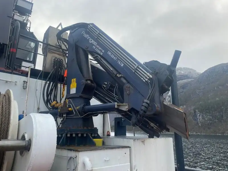 Sleperschip te koop