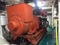 Koelschip Te koop