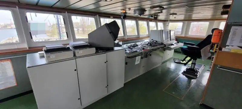 Sleperschip te koop