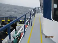 Koelschip te koop