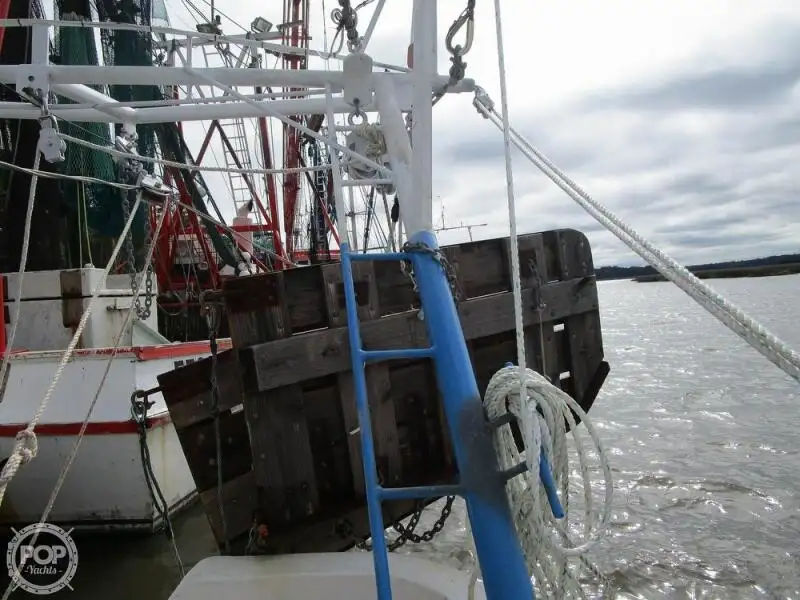 Trawler te koop