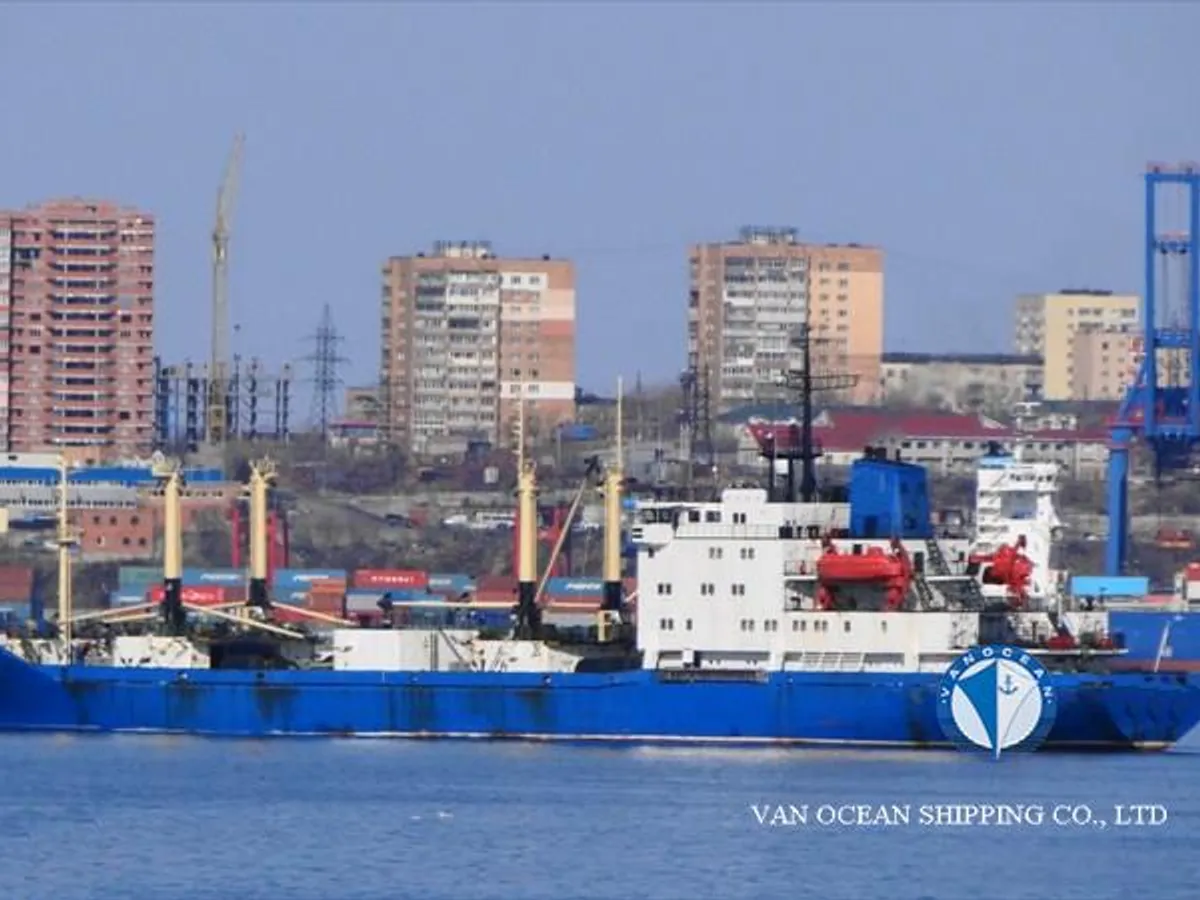 Koelschip te koop