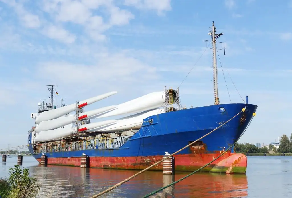 Bulkcarrier te koop