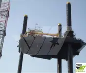 Boorplatform te koop