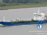Olie-/chemikaliëntanker te koop