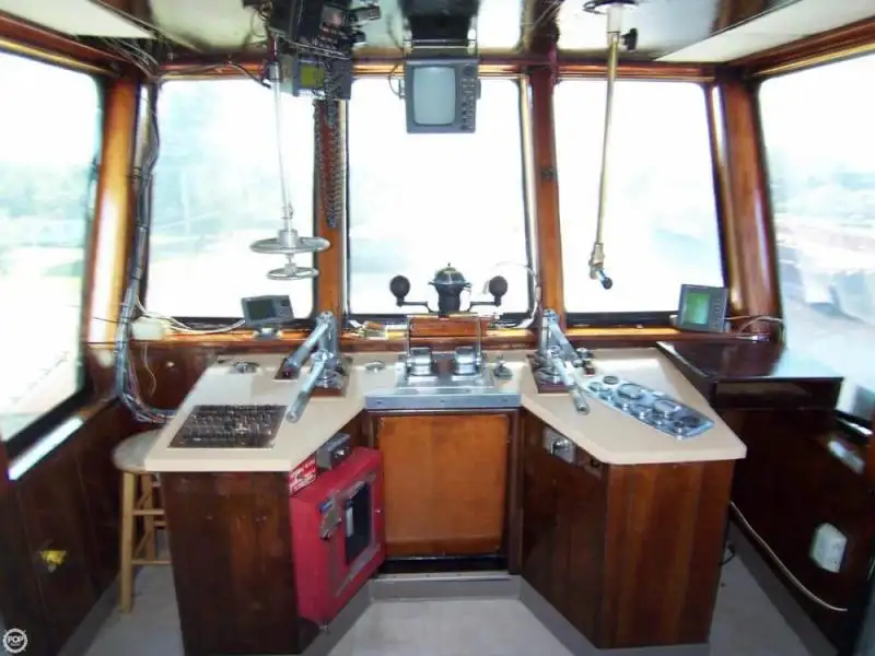Sleperschip te koop