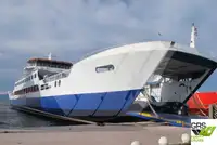 Ro-Ro-schip te koop