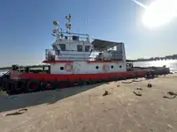 Sleperschip te koop
