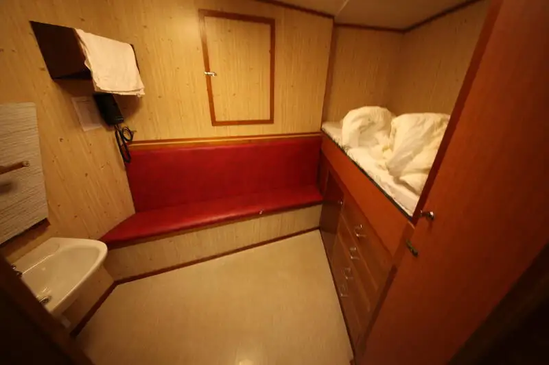 Bulkcarrier te koop