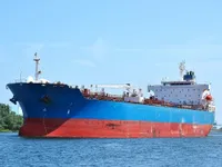 Olie-/chemikaliëntanker te koop