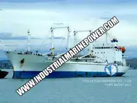 Koelschip te koop