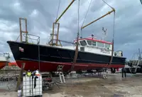 Lootsboot te koop