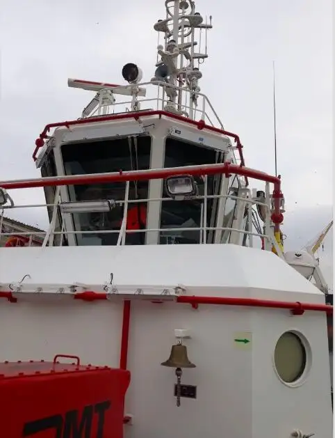 Sleperschip te koop