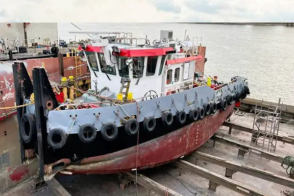 Sleperschip te koop
