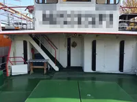 Containerschip te koop