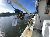 Trawler te koop
