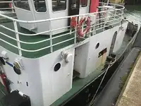 Sleperschip te koop