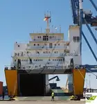 Ro-Ro-schip te koop